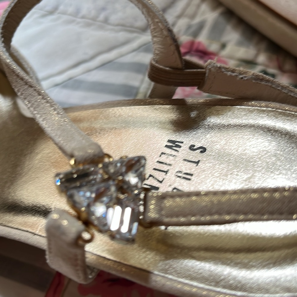 STUARTWEITZMAN 7 DRESS PUMPS - Picture 6 of 12